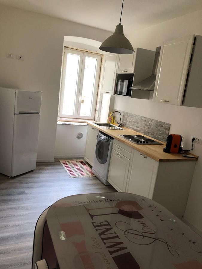 Dede'S Home ترييستي المظهر الخارجي الصورة