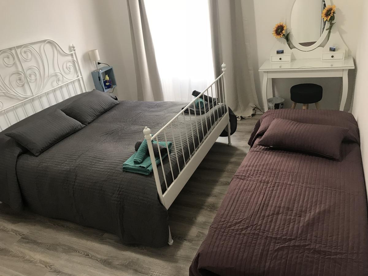 Dede'S Home ترييستي المظهر الخارجي الصورة