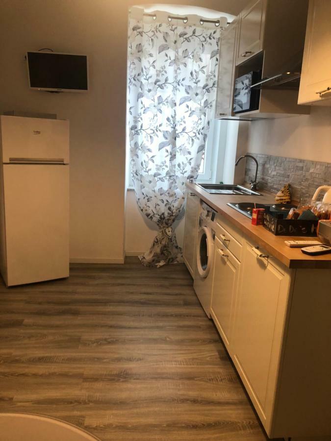 Dede'S Home ترييستي المظهر الخارجي الصورة